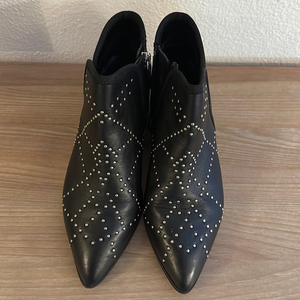 Treasure & Bond black bootie